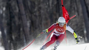 Corinne Suter nimmt viel Positives mit aus der Olympia-Abfahrt