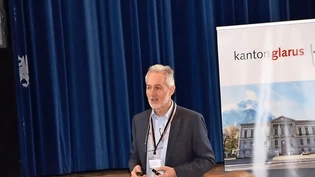 «Voraussetzung sind Offenheit und Bereitschaft»: Alex Simeon forciert die Zusammenarbeit zwischen seiner HSR  und der Wirtschaft.