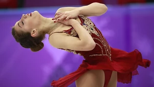 Alexia Paganini reist mit guten Gefühlen aus Südkorea ab.