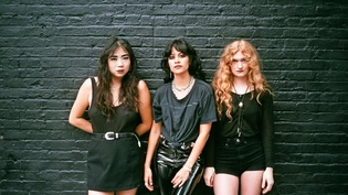 Coolness war wohl das erste Wort, das die drei Kalifornierinnen sagen konnten: Die drei «Hexen» wollen nun diese Woche im Veka einheizen.