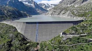 «Risse stehen für Verwerfung, Verletzlichkeit und Vergänglichkeit»: Maya Lalive sieht in den Störungen Chancen für Veränderungen