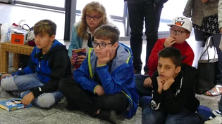 Einfach einmal zuhören... 