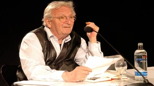 Autoren-Legende: Peter Bichsel liest am Sonntag im Klöntal.