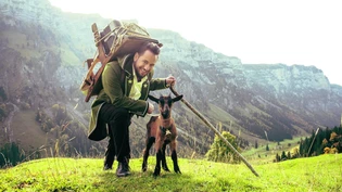 Marc A Trauffer: «Ich mache Musik für die Fans. Um die Massen zu erreichen, biete ich etwas, mit dem sich viele Leute identifizieren können.» Pressebild