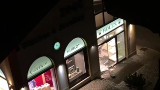 Zufällig ist die Pilzsammlerin auf die Beute eines Einbruchdiebstahls in einer Samnauner Bijouterie gestossen. 