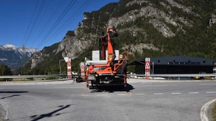 Der Unfall am Donnerstag ereignete nach dem Mittag.
