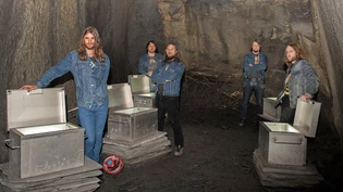 The Garlicks kommen aus Wien. 