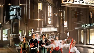 Musik und Tanz: Die Puszta Company erzählt die Geschichte der Zigeuner in  einer multimedialen Show.  