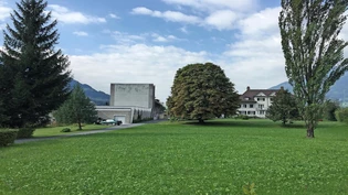 Das Areal der Schlittler AG wird neu genutzt.