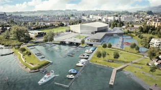 Der Sanierung und Erneuerung der Lido-Badi in Rapperswil-Jona steht nichts mehr im Weg. 