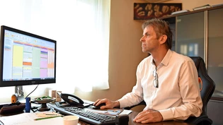 Roman Hauser setzt sich für den Aufbau einer Notfallpraxis am Kantonsspital ein.