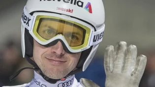 Umweg via Continental Cup: Vor der Vierschanzentournee fühlt sich Simon Ammann im Aufwind