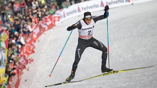 Titelverteidiger Dario Cologna startet nicht als Topfavorit in die Tour de Ski.
