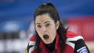 Binia Feltscher führt ab dieser Saison ein neues junges Team an