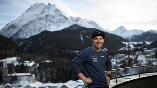 Nevin Galmarini bleibt trotz schwieriger Vorbereitung eine grosse Schweizer Medaillenhoffnung an den Weltmeisterschaften in Park City