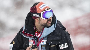 Matteo Joris ist seit fast vier Jahren für die Slalom-Gruppe von Swiss-Ski verantwortlich