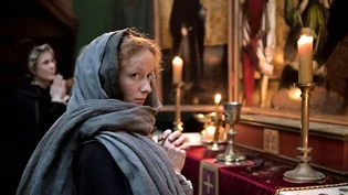 Sarah Sophia Meyer spielt im «Zwingli»-Film die weibliche Hauptrolle.