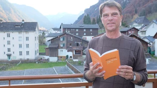 Leben ausloten: Richard Knecht aus Luchsingen verdichtet Lebensthemen in seinen Gedichtbüchern.