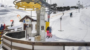 Vorbildlich: Das Skigebiet in Zuoz setzt auf Energiesparmassnahmen.