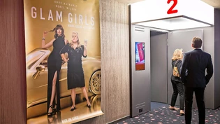 In die fünf neuen Kinosäle in Netstal zieht es viele Glarner Filmfans.