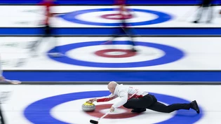 Teams aus 48 Nationen: Curling-Hochbetrieb auch an der Mixed-WM