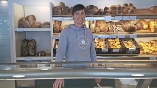 Neuer Betreiber: Simon Müller und sein Team von der Konditorei Müller in Näfels lösen das Bistro «Ahoi» mit einem neuen Foodtruck ab und bieten künftig neben Sandwiches unter anderem eigenes Glacé an.