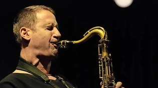 Saxofonist Mark Hauser ist mit von der Partie.