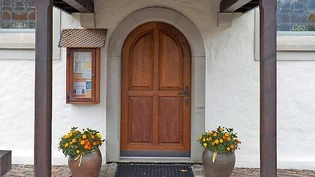 Sanierungsfall: An der ausserordentlichen Versammlung geht es um das Schicksal der Kirche in Mühlehorn.