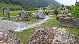 Hier präsentiert sich Glarus en miniature.