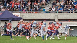 Festung Ringstrasse: Im heimischen Stadion sind die Broncos in der Liga seit beinahe fünf Jahren ohne Niederlage.