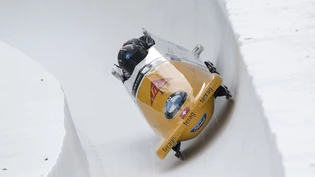 Ein neuer Mann am Eiskanal: Die Schweizer Bobfahrer erhalten mit Petr Ramseidl einen neuen Nationaltrainer