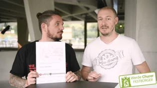 Gewinne jetzt eine von drei exklusiven Churer Festbürgerschaften fürs Churer Fest 2019.
