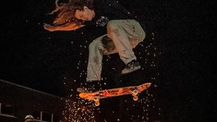 Herzblut und Handwerk: Nur dank so vielen Händen – plus jenen, welche an den Ständen und der Bar noch die Stellung halten – entsteht ein Festival wie die Beton Chilbi.