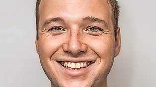 Der Näfelser macht im Zukunftslabor der Collaboratio Helvetica mit.