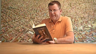 Gläubiger Rebell aus dem Linthgebiet: Markus Timo Rüegg veröffentlicht seine aussergewöhnliche Lebensgeschichte.