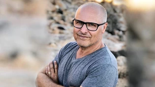 Steven Schneider liest am 3. Dezember aus seinem neuen Buch in der Landesbibliothek.