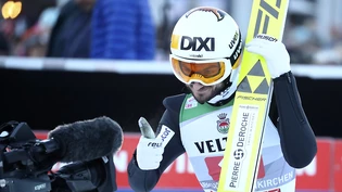 Killian Peier kehrt auf seine Lieblingsschanze in Innsbruck zurück