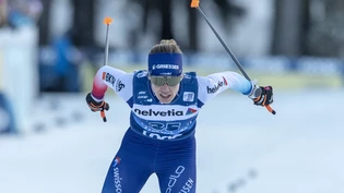 Im Prolog des City-Sprints in Dresden die Zweitschnellste: Laurien van der Graaff. (Archivbild)