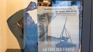 Sasi Subramaniam arbeitet als Fotograf bei den «Glarner Nachrichten», er streift aber auch in seiner Freizeit viel mit seiner Kamera durch die Region. In der losen Fotokolumne «Begegnungen» erzählt er jeweils davon. 