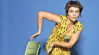 Mundgerechte «Häppli» auf engstem Raum: In «Amuse bouches» zeigt die Compagnie Somafon Stücke, für die nur eine Fläche mit einem Radius von zwei Metern benötigt wird.