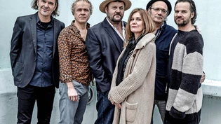 Mundartrock aus Bern: Patent Ochsner wird die Glarner unter anderem mit ihrem Riesenhit «W.Nuss vo Bümplitz» in Stimmung versetzen.