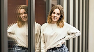 Mythos oder Fakt: Noemi Schiesser untersucht in ihrer Maturaarbeit, ob die Jugend immer schlechter schreibt.