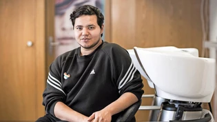 Als erster Glarner überhaupt: Marcio Pereira Conrado hat es bei «Deutschland sucht den Superstar» in den Recall geschafft.