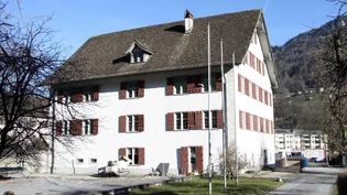 Das Idaheim in Näfels muss saniert werden.