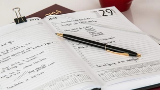 Nur all vier Jahre gibt es den 29.Februar.