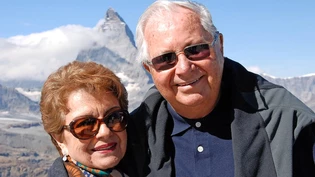 Noch am Anfang: Trudi und Alois Speck, hier bei einem früheren Schweiz-Besuch, erleben die Corona-Pandemie in Ecuador.