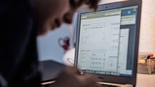 Eine Herausforderung: Fernunterricht ist ebenfalls intensiv, weswegen die Lehrer die Frühlingsferien begrüssen.