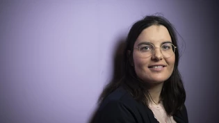 Sina Candrian verschiebt ihre Prioritäten im Snowboard-Sport weg von den Wettkämpfen.