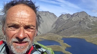 Seit 30 Jahren in Down Under: Der gebürtige Netstaler Heiri Kaspar zeigt Neuseelands wunderschöne Landschaft.