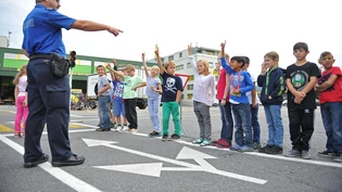 Der Bundesrat hat neue Verkehrsregeln und Sinalisationsvorschriften verabschiedet.